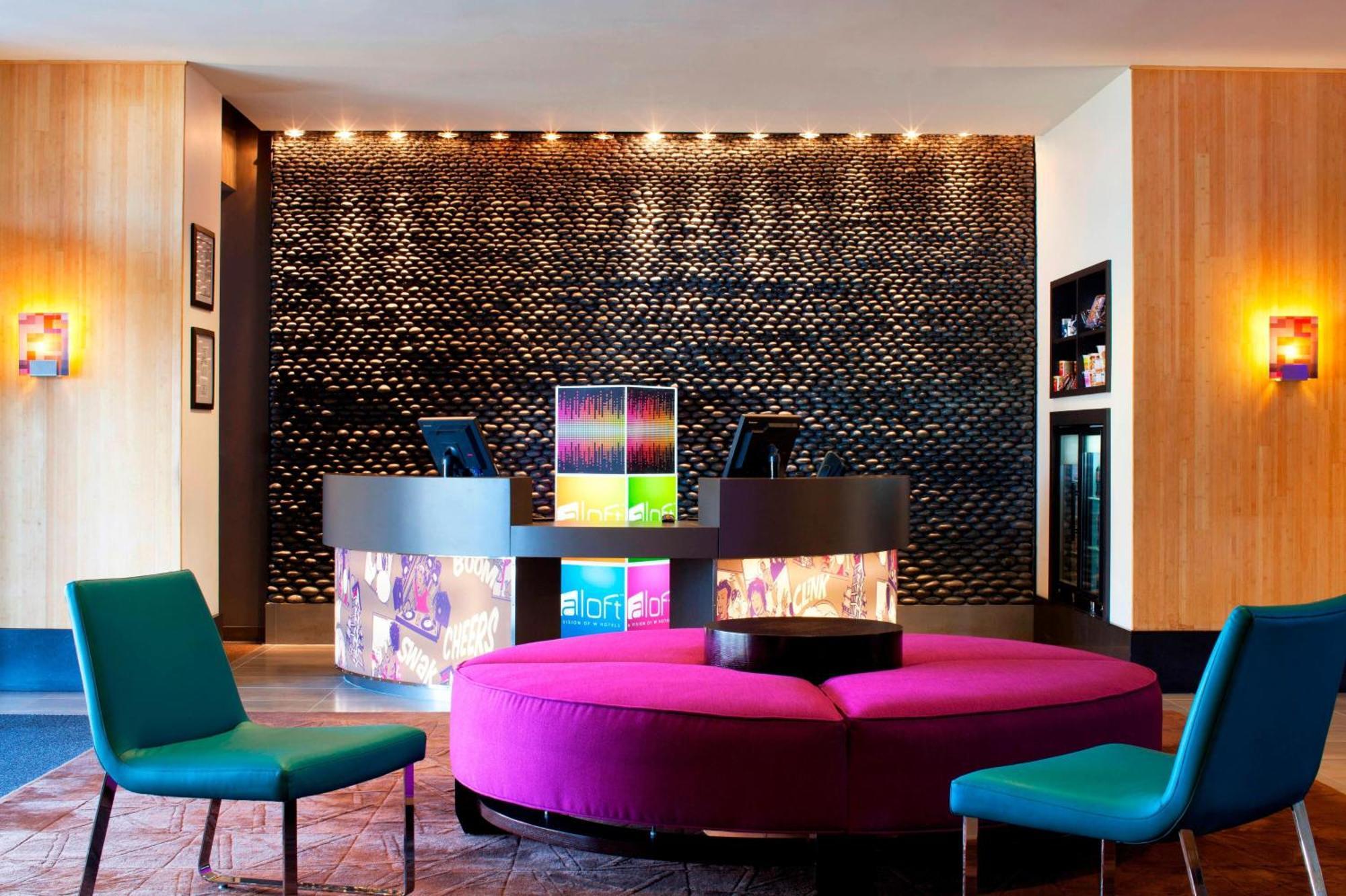 Aloft Silicon Valley Newark Exterior foto