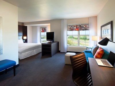 Aloft Silicon Valley Newark Exterior foto